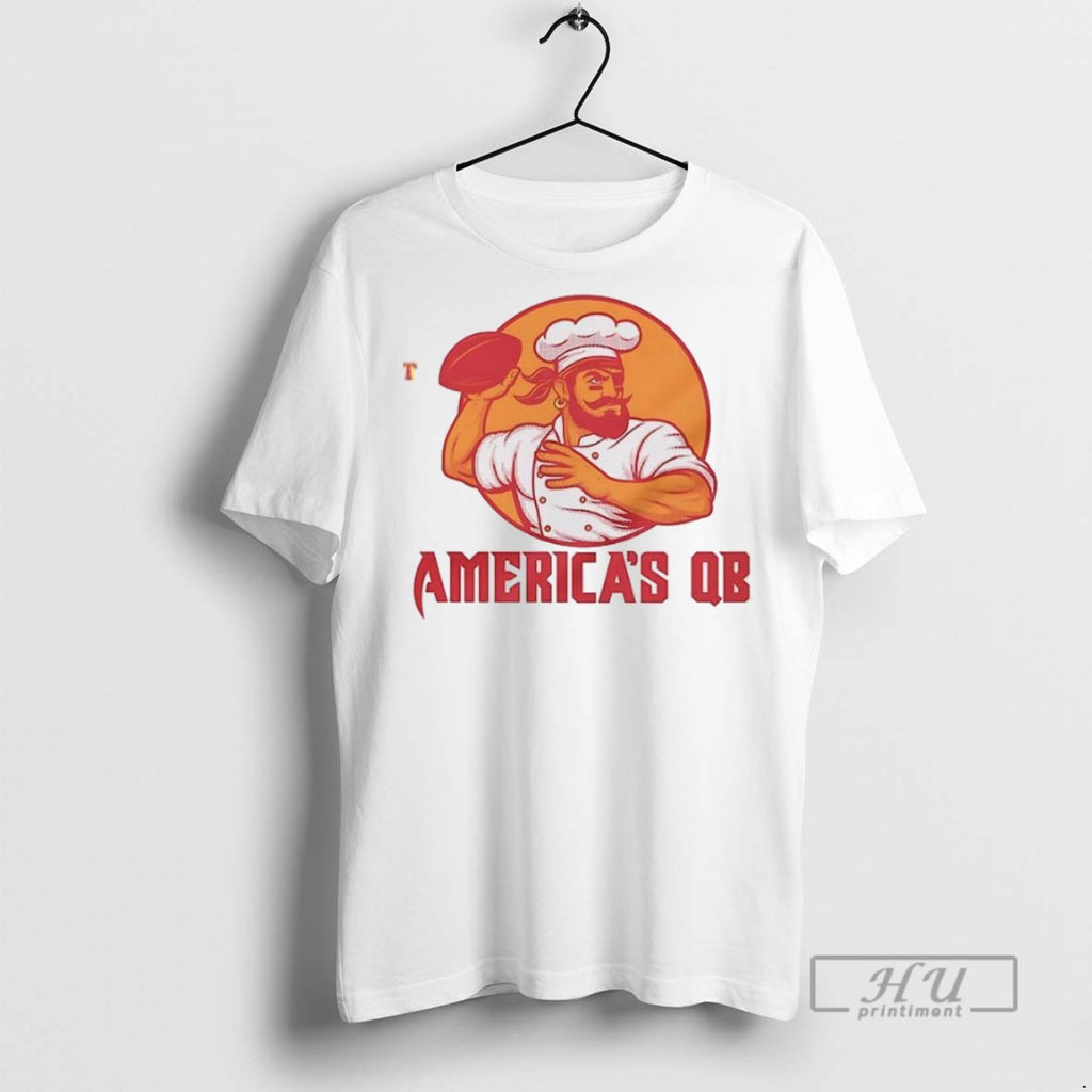 Officials Americas Qb Tampa Bay Buccaneers T Shirt Sweatshirt Hoodies