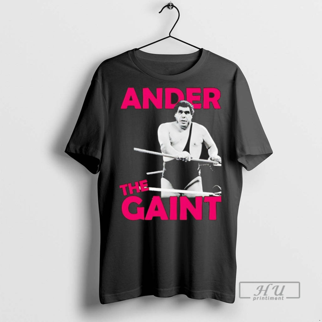 Officials Andre The Giant Vintage T Shirts Sweatshirt Hoodies