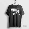Officials Andres Munoz Seattle Mariners Mlb Slash Line Signature Painting Tee Shirt Sweater