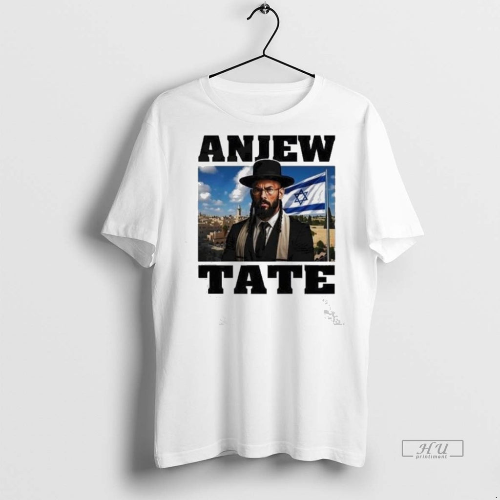 Officials Andrew Tate Israel Anjew Tate Tee Shirt Sweater