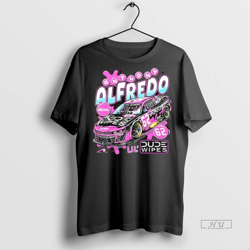 Officials Anthony Alfredo Lil Dude Wipes Nascar Ceramic Ceramic And Classic Dad Cap