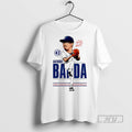 Officials Anthony Banda Los Angeles Dodgers Caricature 2025 T Shirts