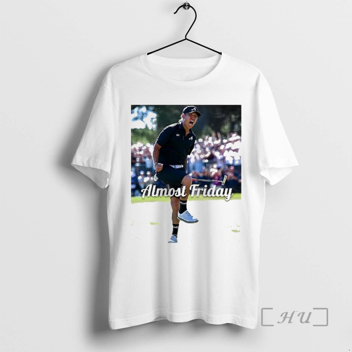 Officials Anthony Kim Winning Moments Almost Friday