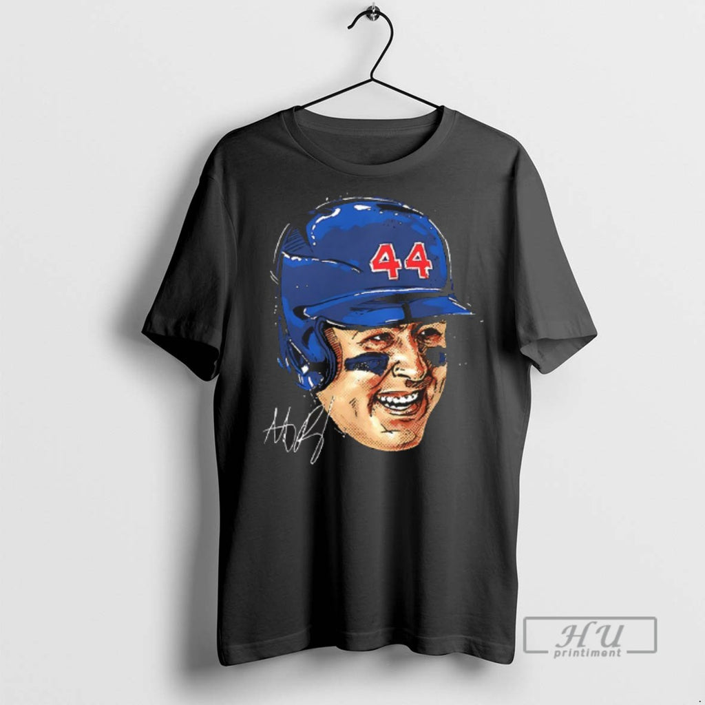 Officials Anthony Rizzo Smile Big Head New York Yankees Baseball Signature T Shirts