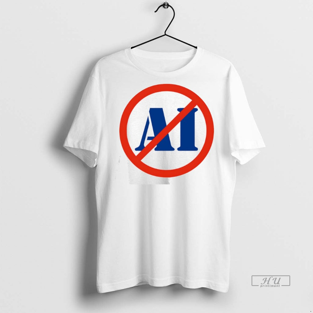 Officials Anti Ai Tee Shirt Sweater