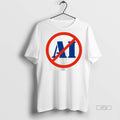 Officials Anti Ai Tee Shirt Sweater