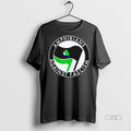 Officials Antifa Amphibians Against Fascism Frog Pepe Tee Shirt Sweater