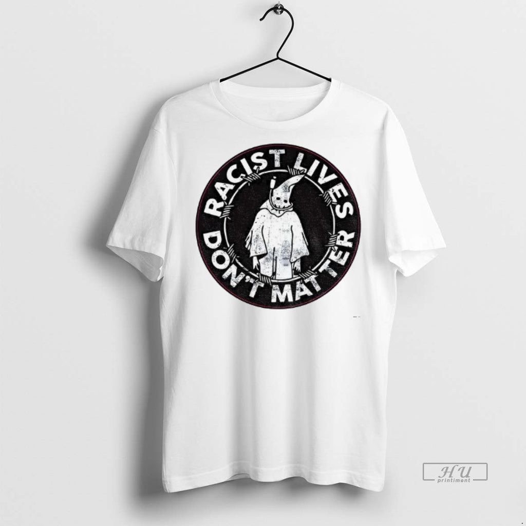 Officials Antifa Antifascist Racist Lives Dont Matter Shirt Sweater