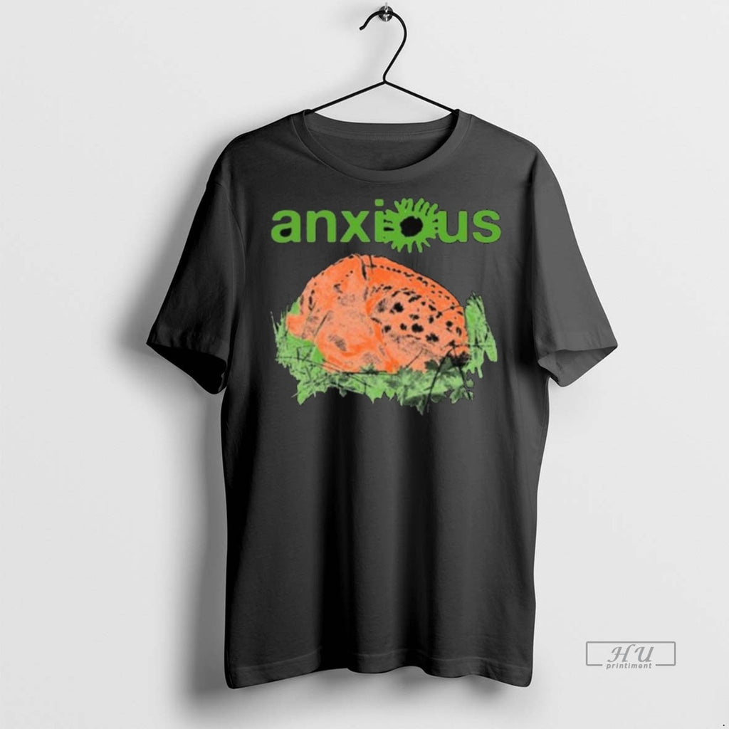 Officials Anxious Baby Doe Long Sleve Tee Shirt Sweater
