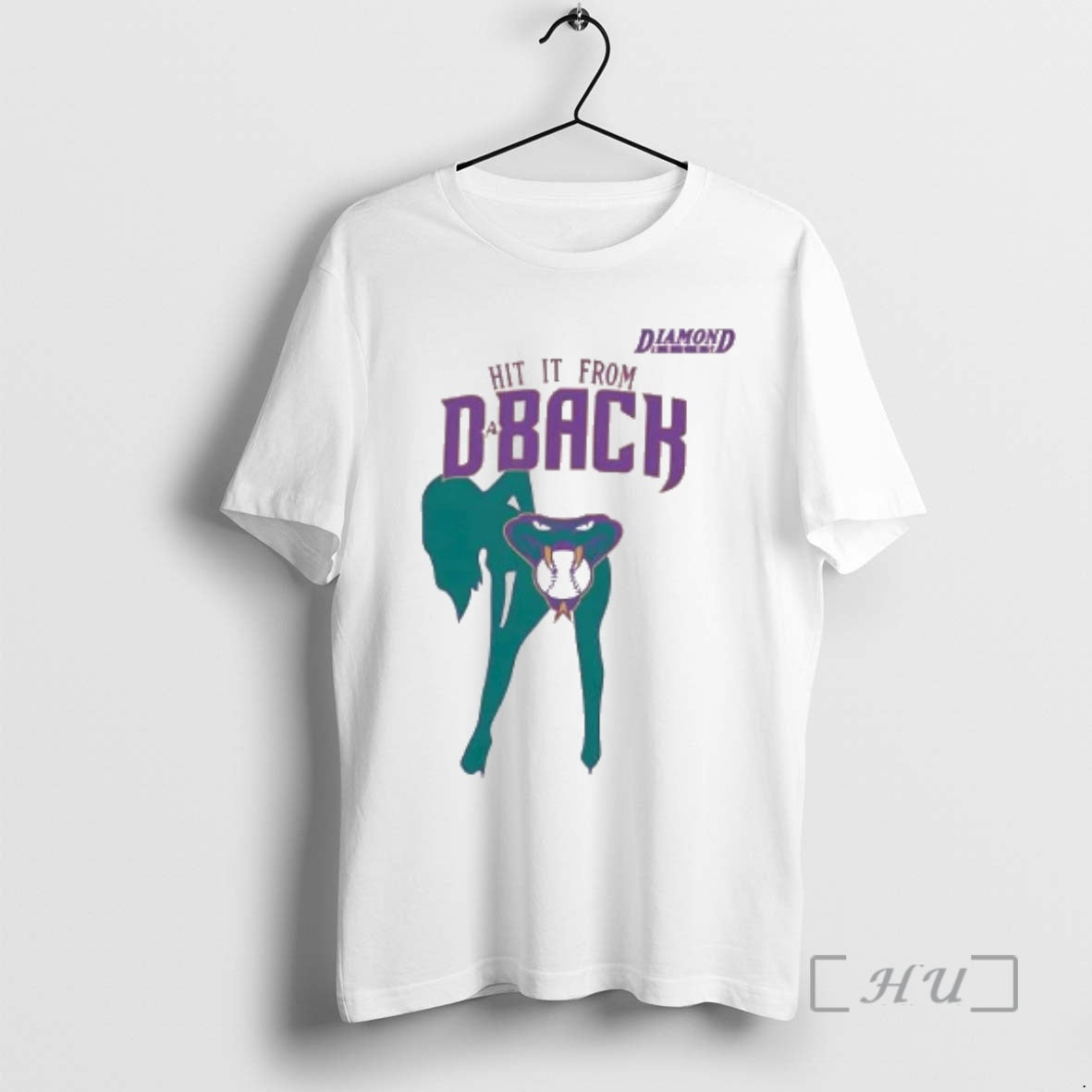 Officials Arizona Diamondbacks Hit It From Da Back