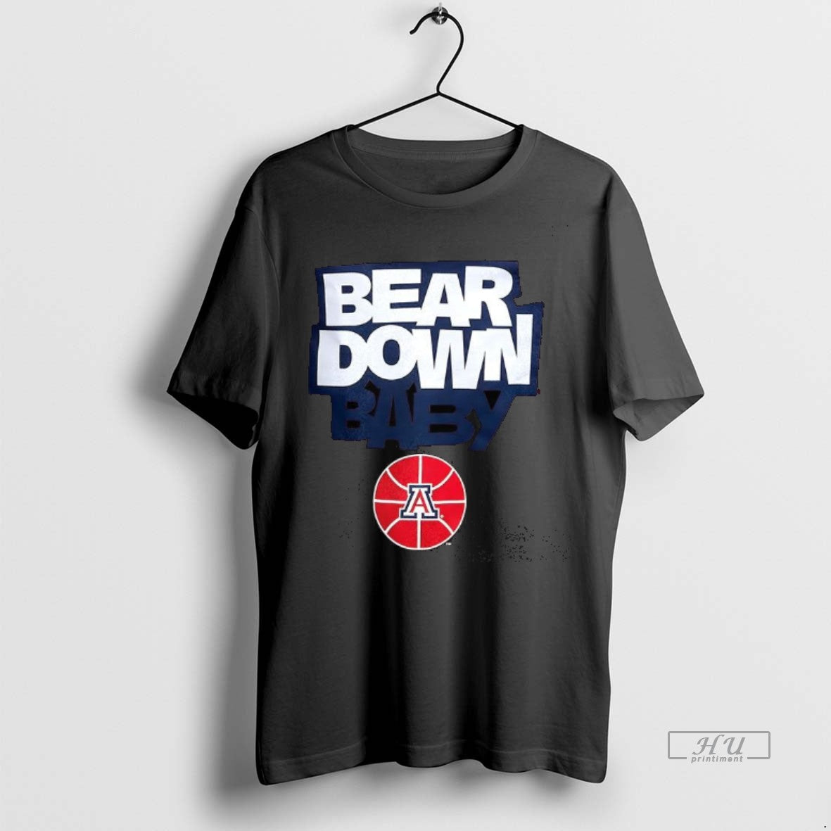 Officials Arizona Wildcats Bear Down Baby Tee Shirt Sweater