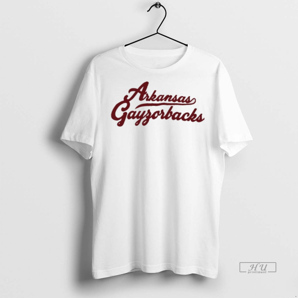 Officials Arkansas Gayforbacks Tee Shirt Sweater