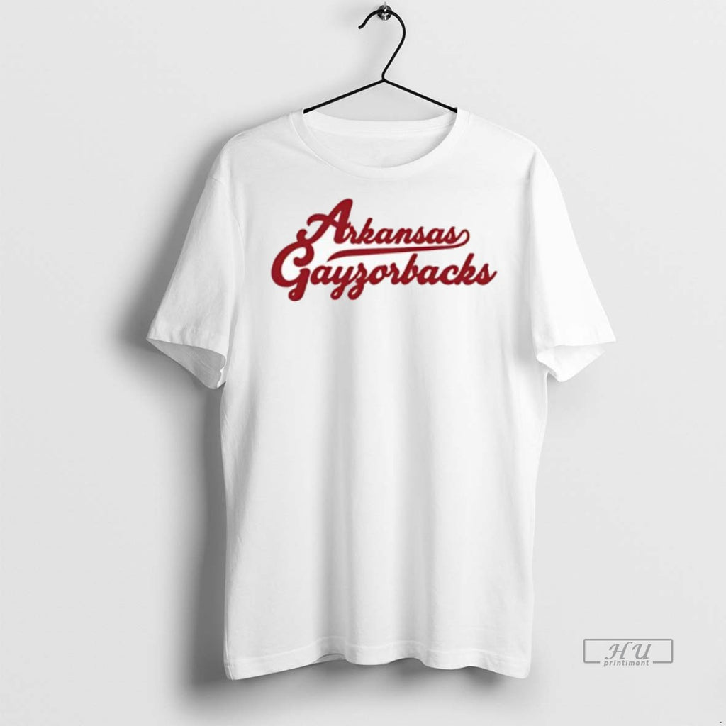 Officials Arkansas Gayzorbacks Tee Shirt Sweater