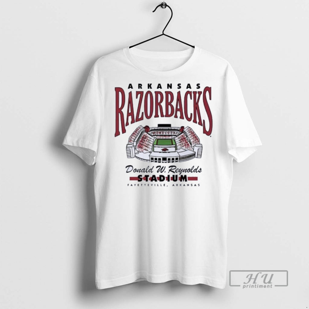 Officials Arkansas Razorbacks Donald W T Shirt Sweatshirt Hoodies