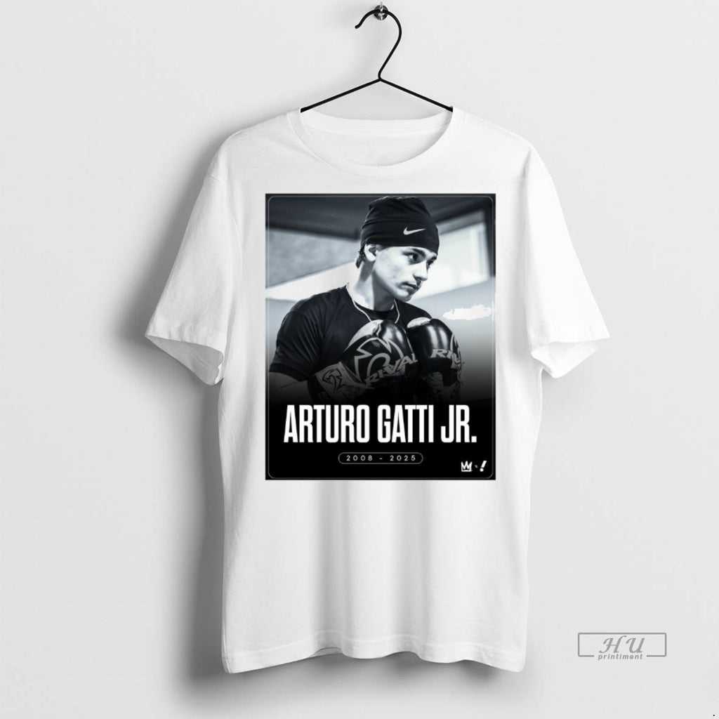Officials Arturo Gatti Jr 2008 2025 Son Of The Legendary Boxer Arturo Gatt