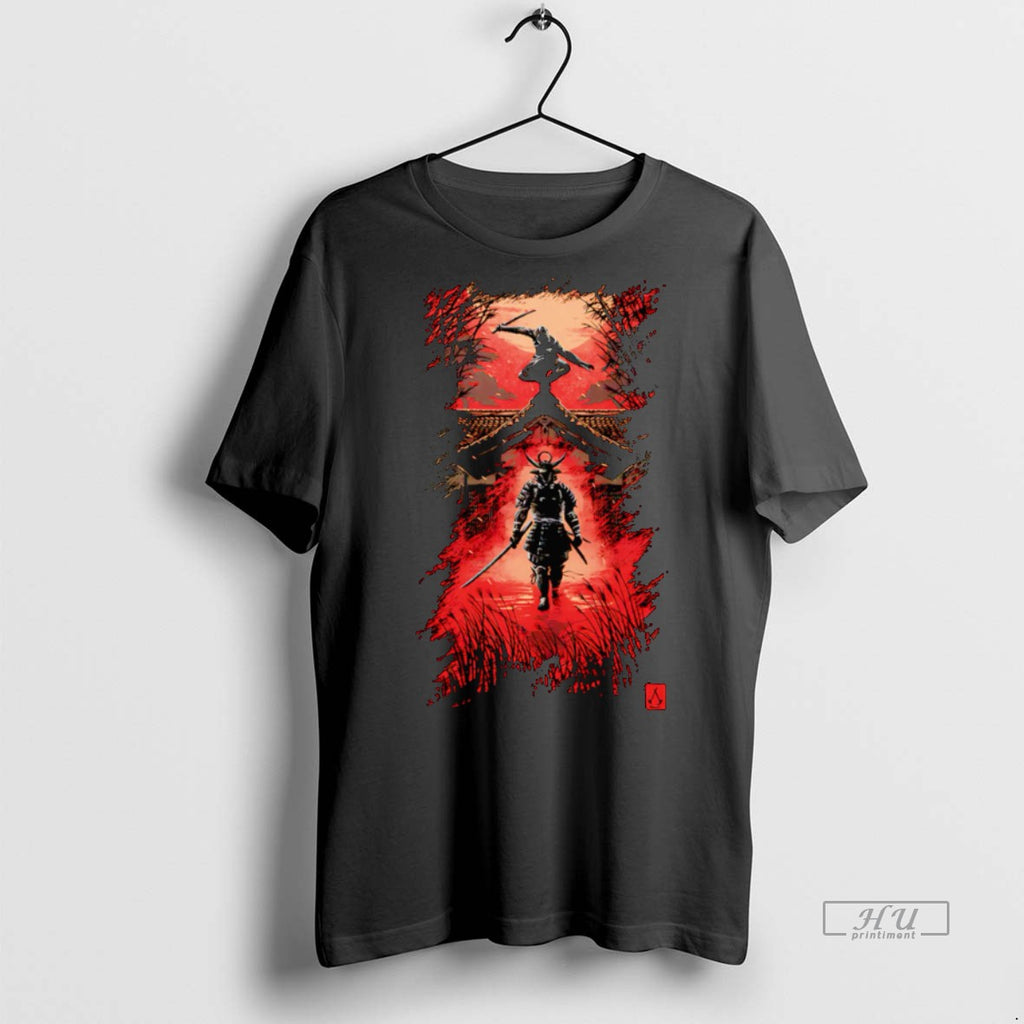 Officials Assassins Creed Shadows Tee Sweater