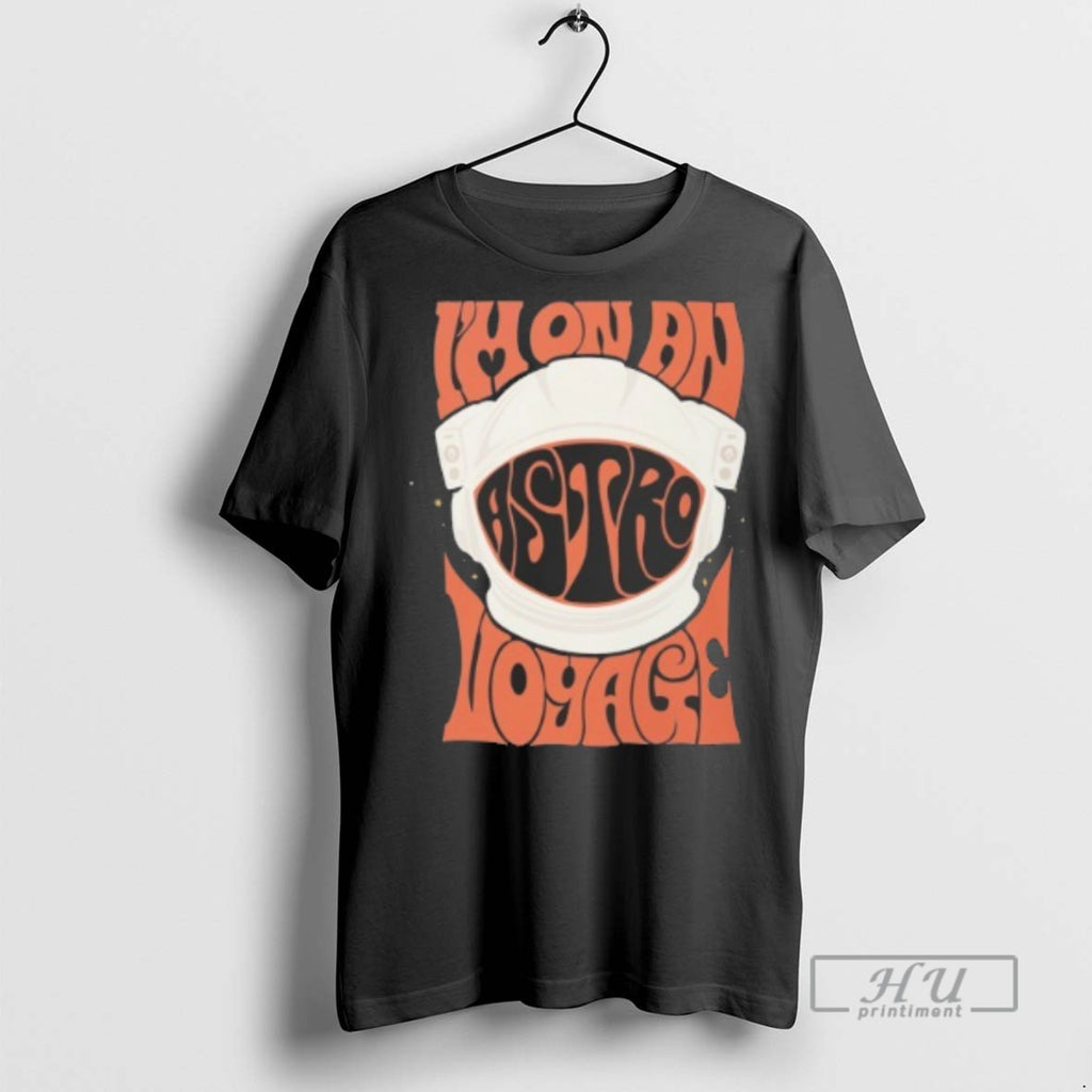 Officials Astro Im On An Voyager T Shirt