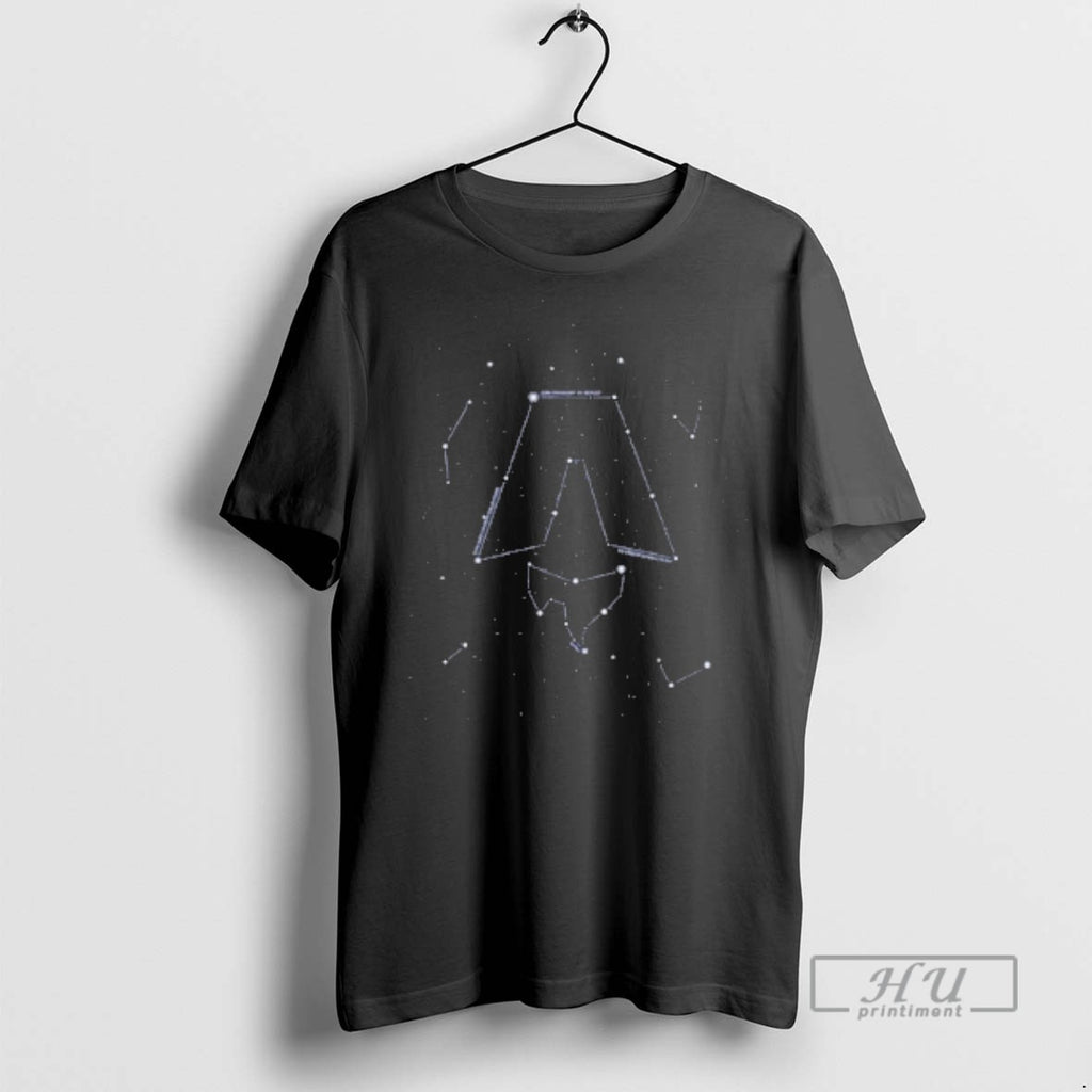 Officials Astrological Constellation T Shirt