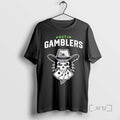 Officials Austin Gamblers Logo T