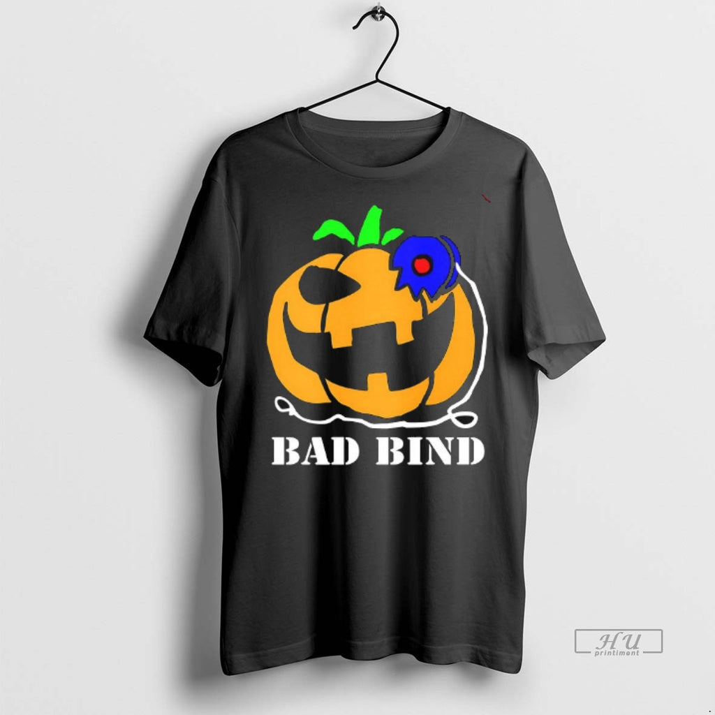 Officials Bad Bind Halloween T Shirt Sweater