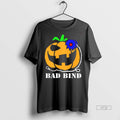 Officials Bad Bind Halloween T Shirt Sweater