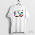 Officials Bad Bunny Benito Bowl Puerto Rico T Shirt