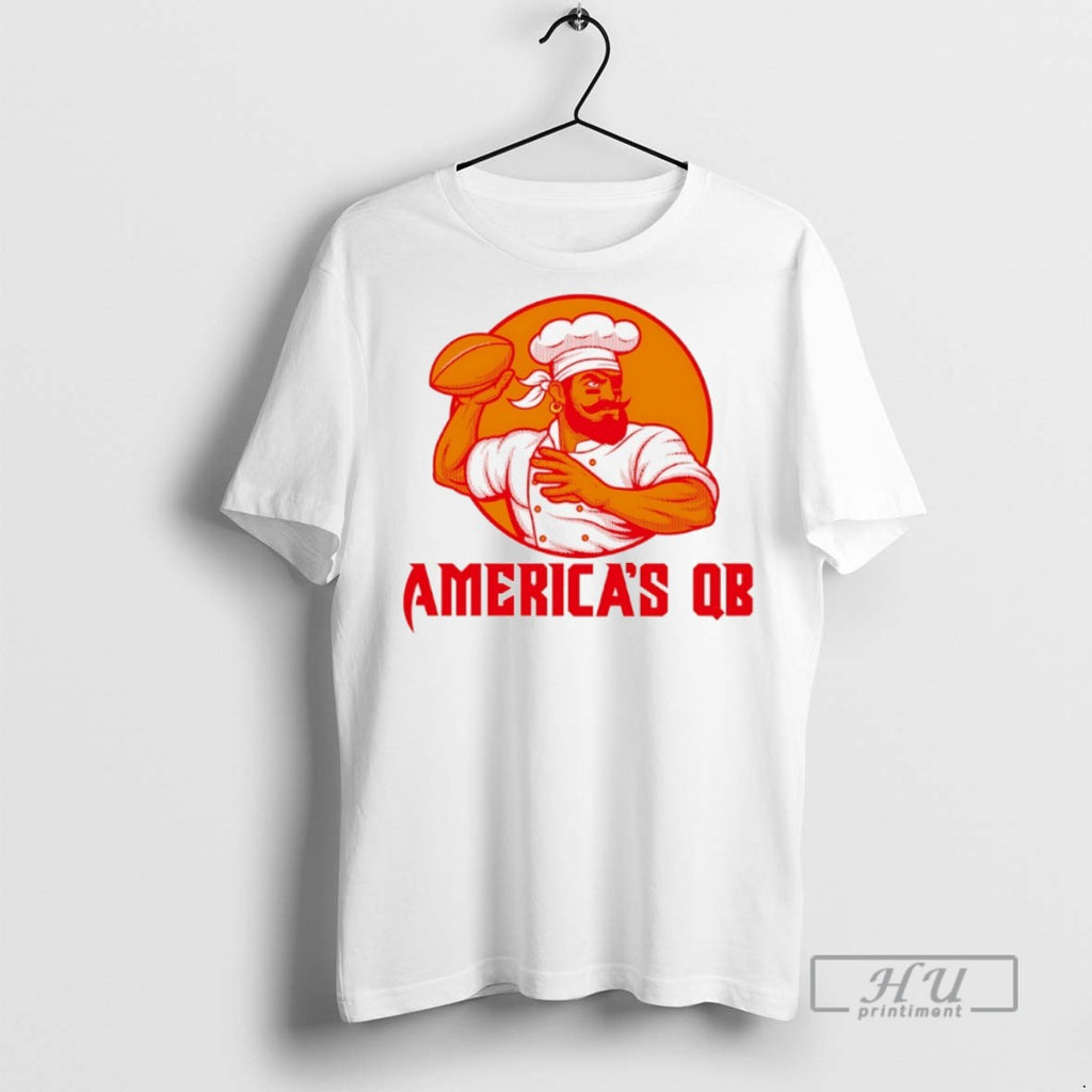 Officials Baker Mayfield Americas Qb Football T Shirts Sweatshirt Hoodies