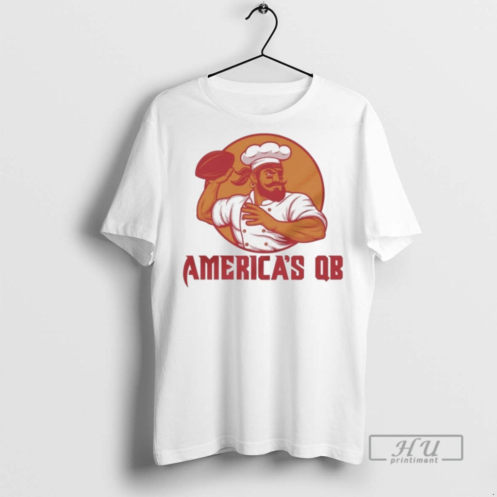 Officials Baker Mayfield Americas Qb T Shirts Sweatshirt Hoodies