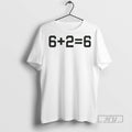 Officials Baker Mayfield Emeka Egbuka 6 2 6 T Shirts Sweatshirt Hoodies