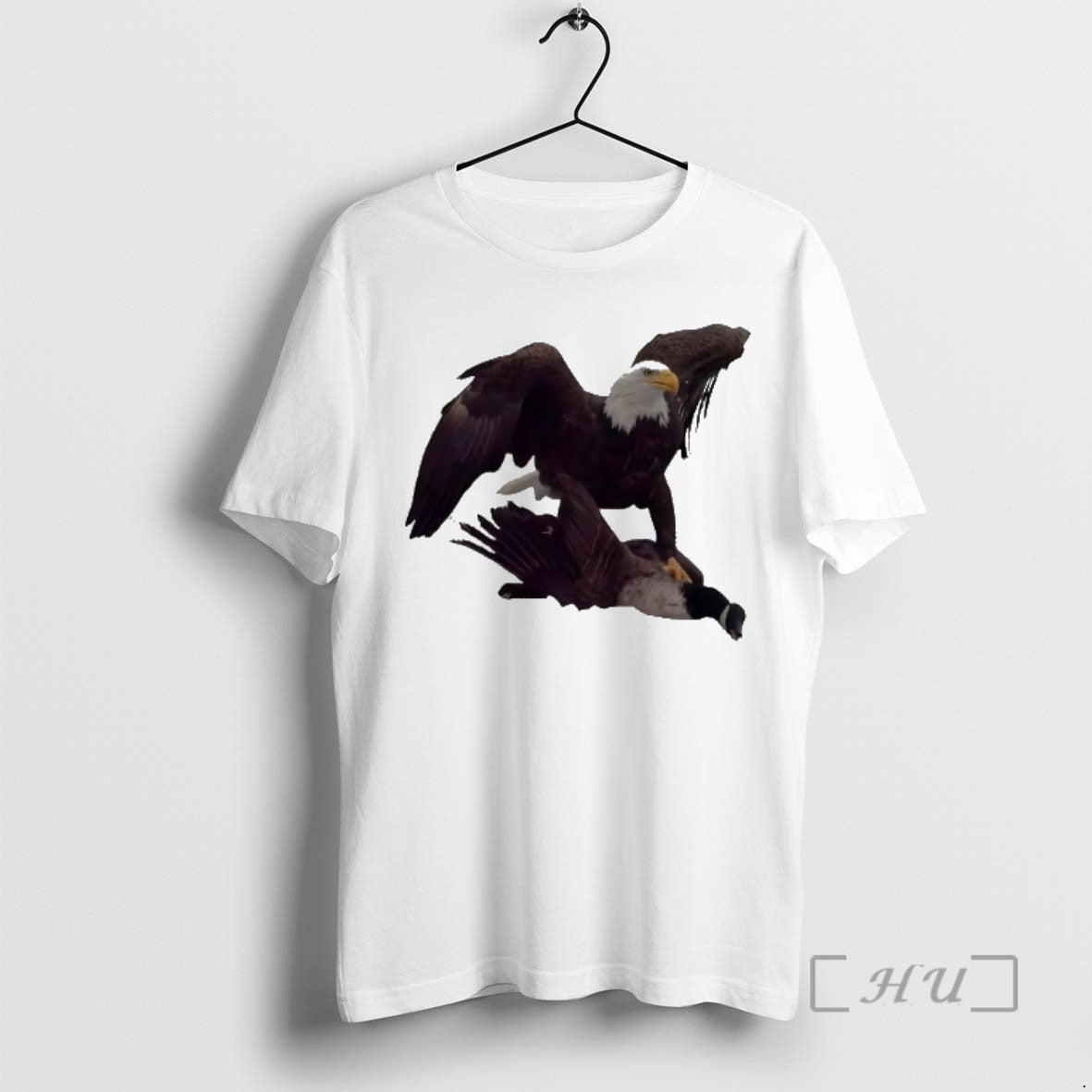 Officials Bald Eagle What Even Is A Goose Meme