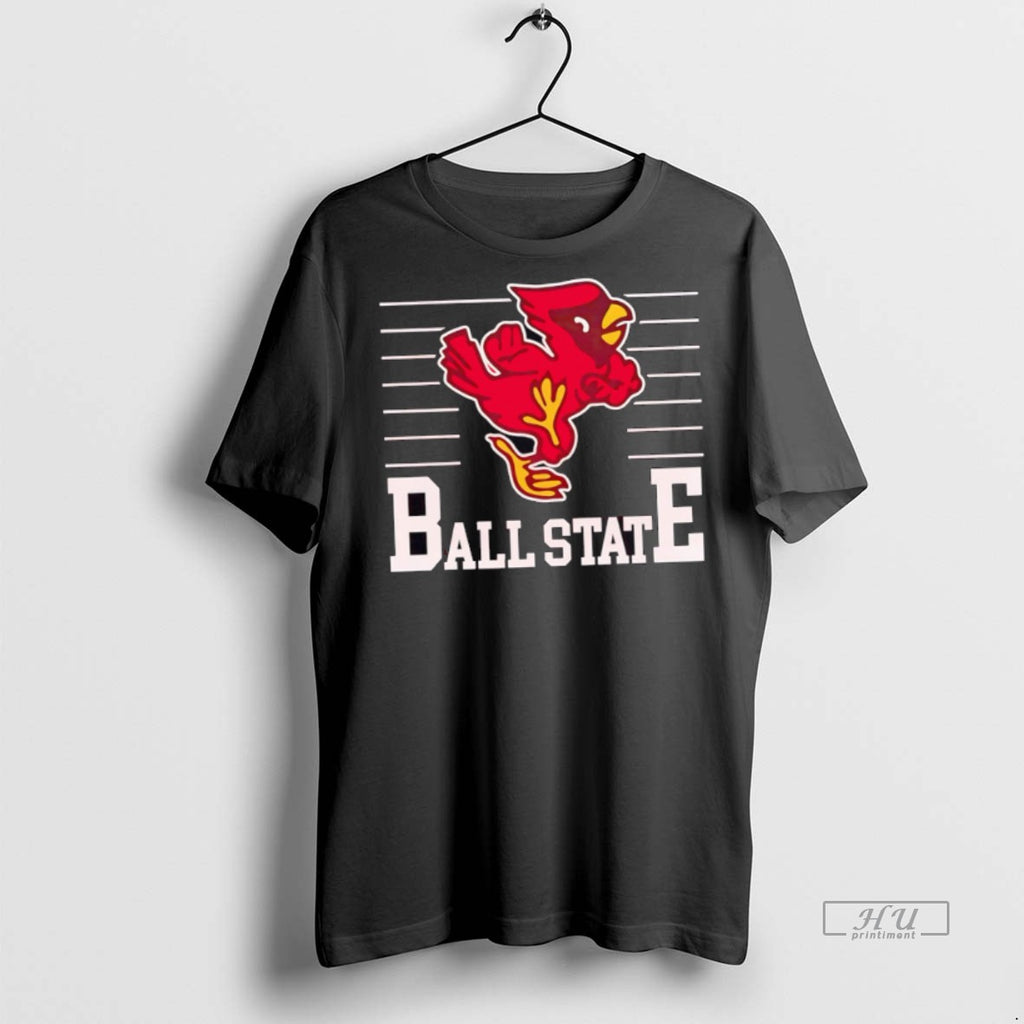 Officials Ball State Dancing Charlie Mascot Cute T Shirt Sweater