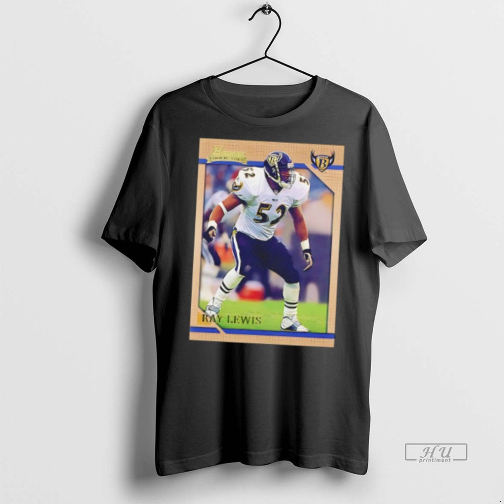 Officials Baltimore Ravens Ray Lewis Moment T Shirt Sweater