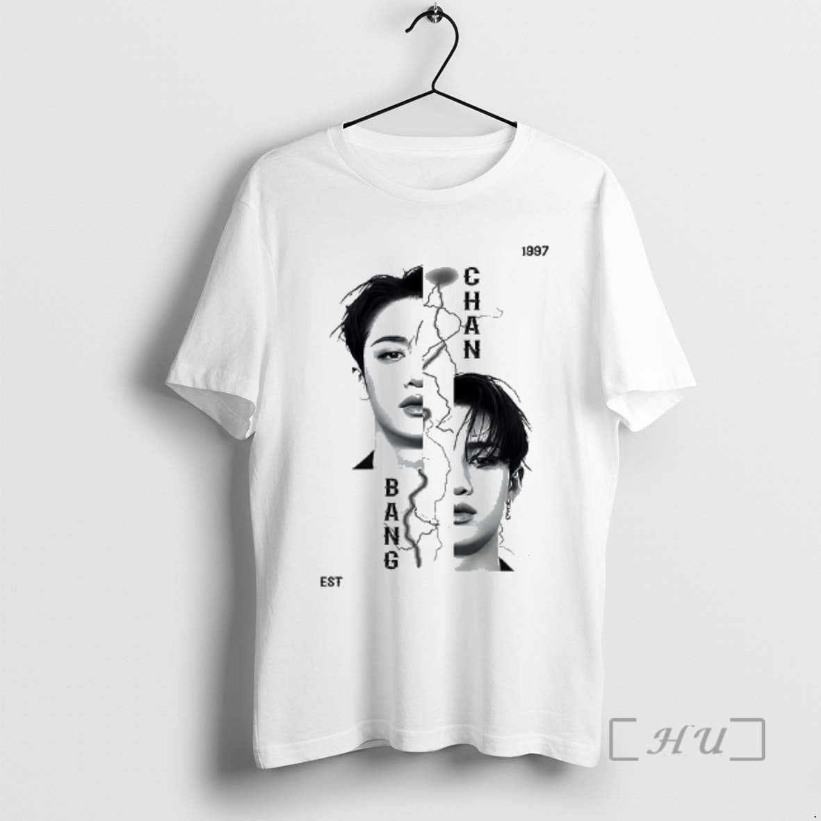 Officials Bang Chan Est 1997 Face Lighting