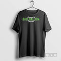Officials Baseballism Monster Mashers Wolfman Moon Bite Halloween T Shirt