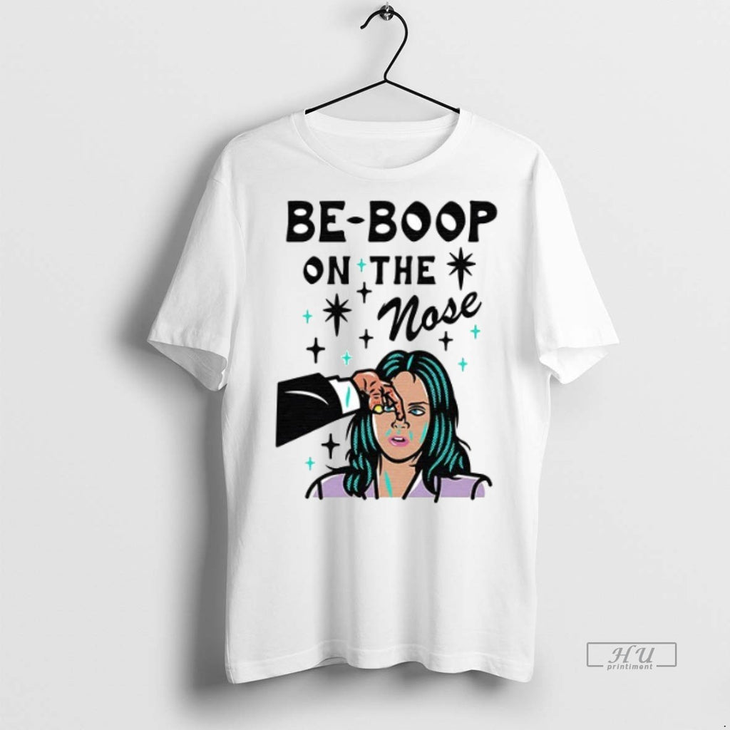 Officials Be Boop On The Nose Ceramic Ceramic And Classic Dad Cap Tee Shirt Sweater
