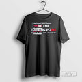 Officials Be The Turning Point Charlie Kirk Usa Flag T Shirt Sweatshirt Hoodies