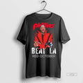 Officials Beat L A Tee Shirt Sweater