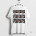 Officials Becky Hammon Fierce Brave Smart Passionate Beautiful Intelligent Coach Las Vegas Aces Expression Tee