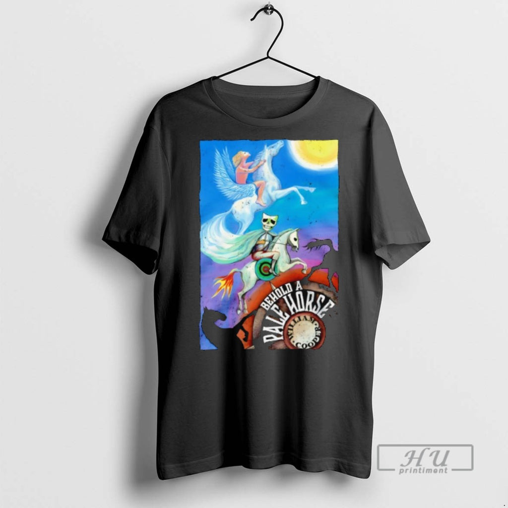 Officials Behold A Pale Horse T Shirts