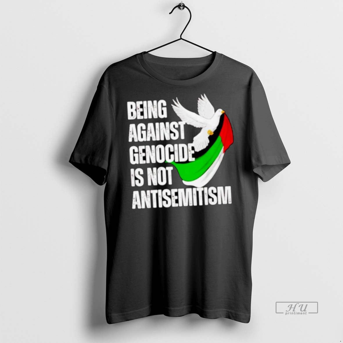 Officials Being Against Genocide Is Not Antisemitism Ornaments T Shirt Sweater