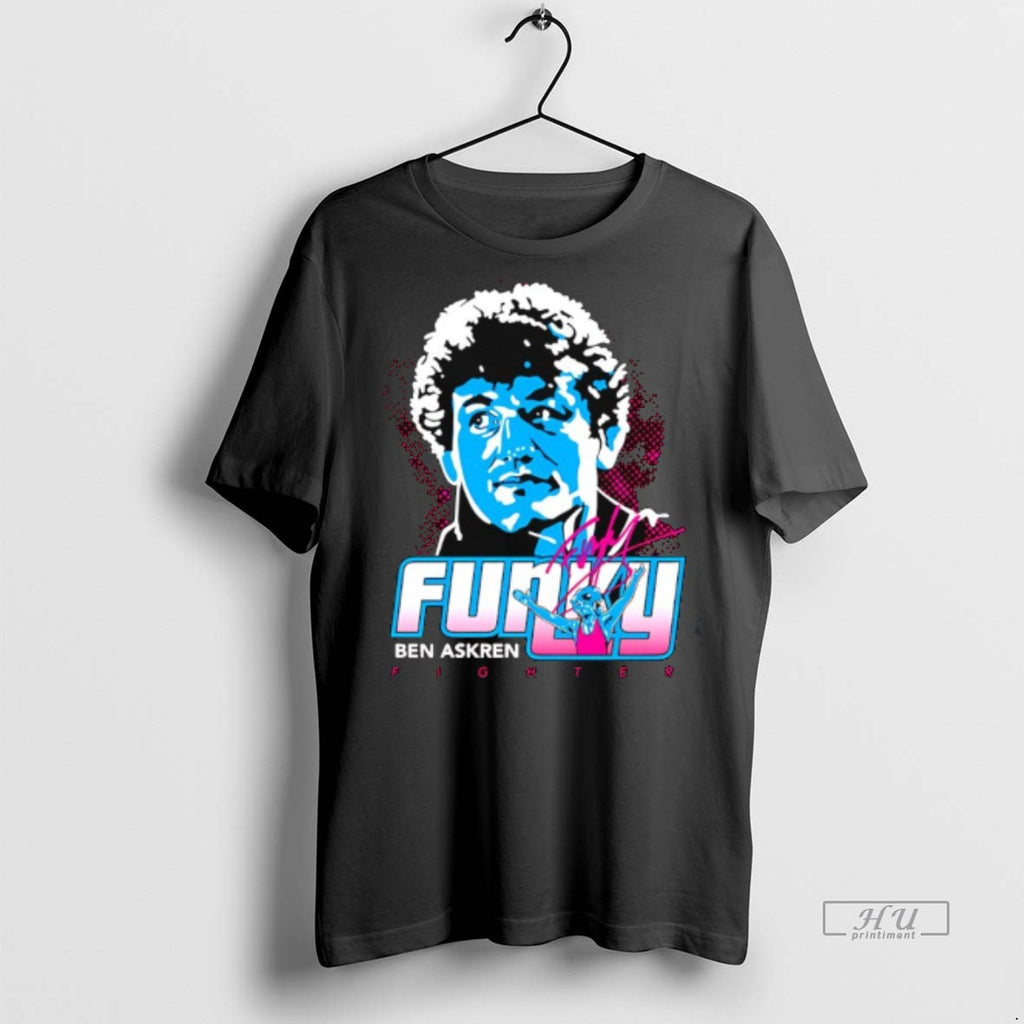 Officials Ben Askren Funky Fighter Signature Tee Sweater