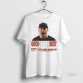 Officials Ben Johnson Good Better Best Chicago Sports Podcast Ornaments Tee Shirt Sweater