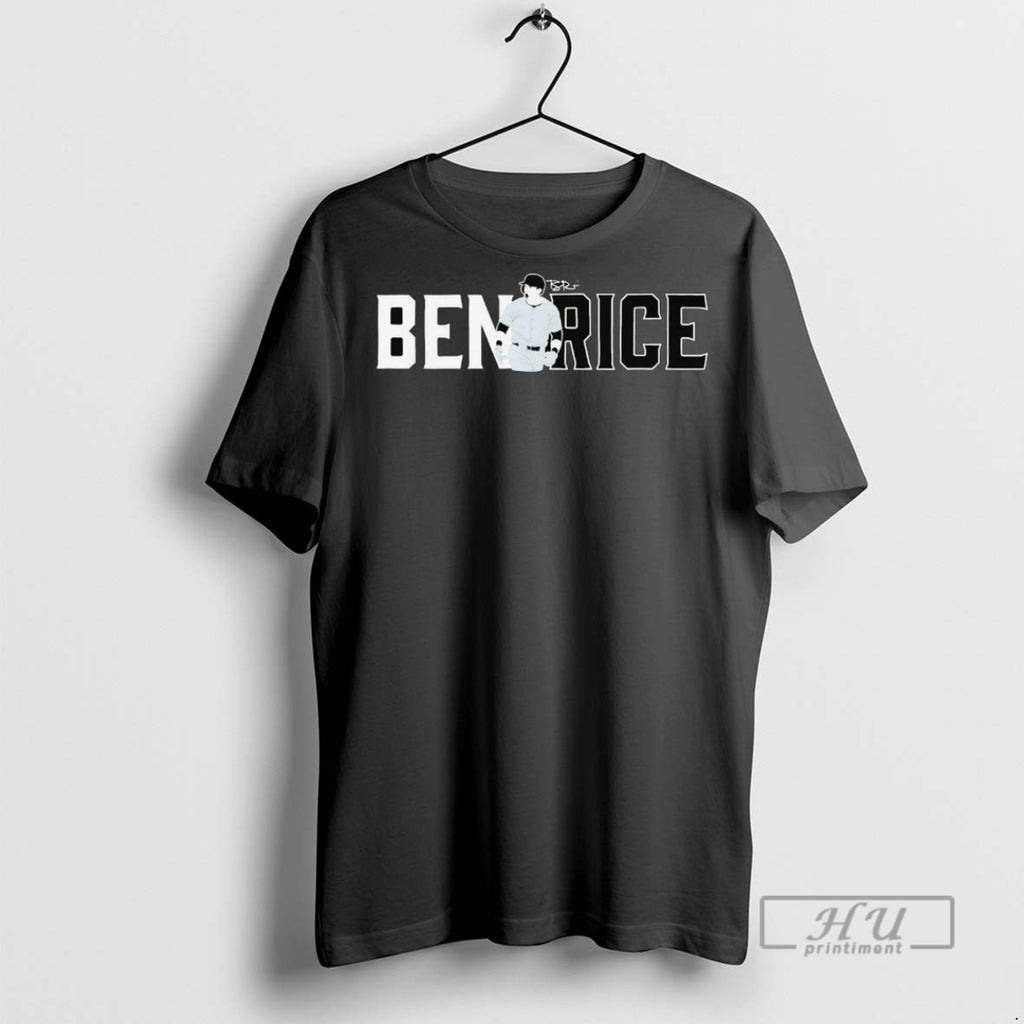 Officials Ben Rice Ghost Celebration Signature T Shirts