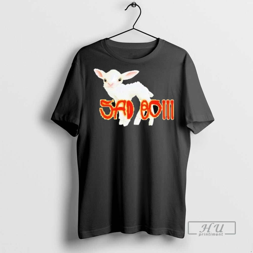 Officials Benee Sad Boiii Lamb T Shirt Sweatshirt Hoodies