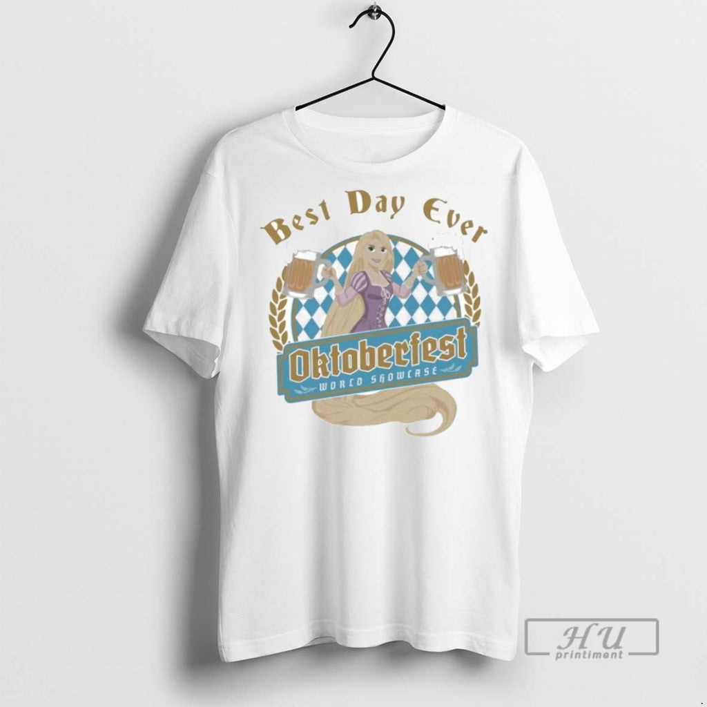 Officials Best Day Ever Oktoberfest Ornaments T Shirt