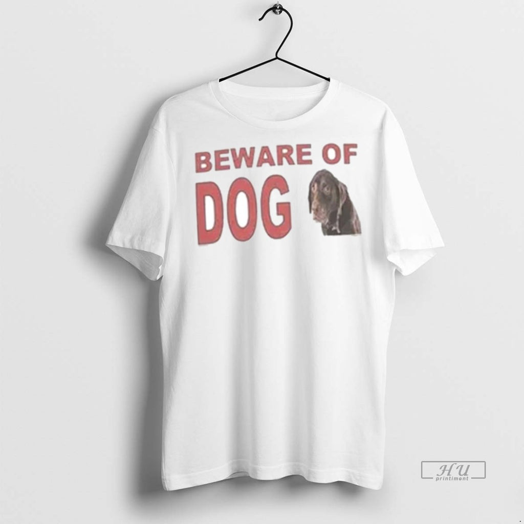 Officials Beware Of Dog Ornaments T Shirt Sweater