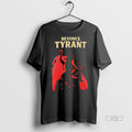 Officials Beyonce Tyrant Cowboy Carter Tour 2025 Tee Shirt Sweater