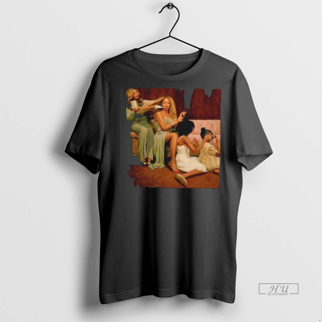 Officials Beyonce This Is 4 Generations Tee Shirt Sweater