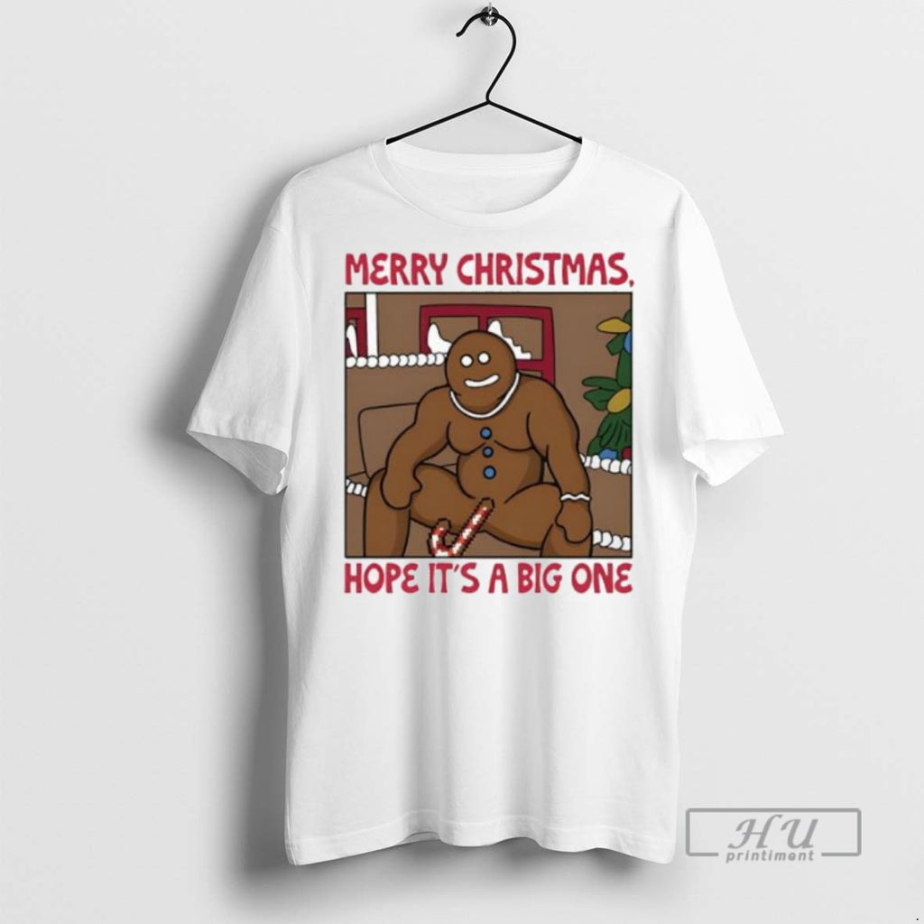 Officials Big Barrys Merry Christmas Hope Its A Big One T Shirt Sweatshirt Hoodies