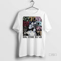 Officials Big Time Rush Tour 2025 Eras Tour T Shirt Sweater